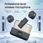 SX21 Mini Wireless Microphone (Hollyland Lark M2) (7)