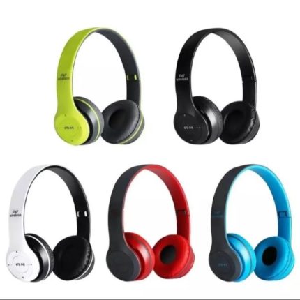 P47 Wireless Bluetooth Headphone Stereo Earphone